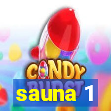 sauna 1